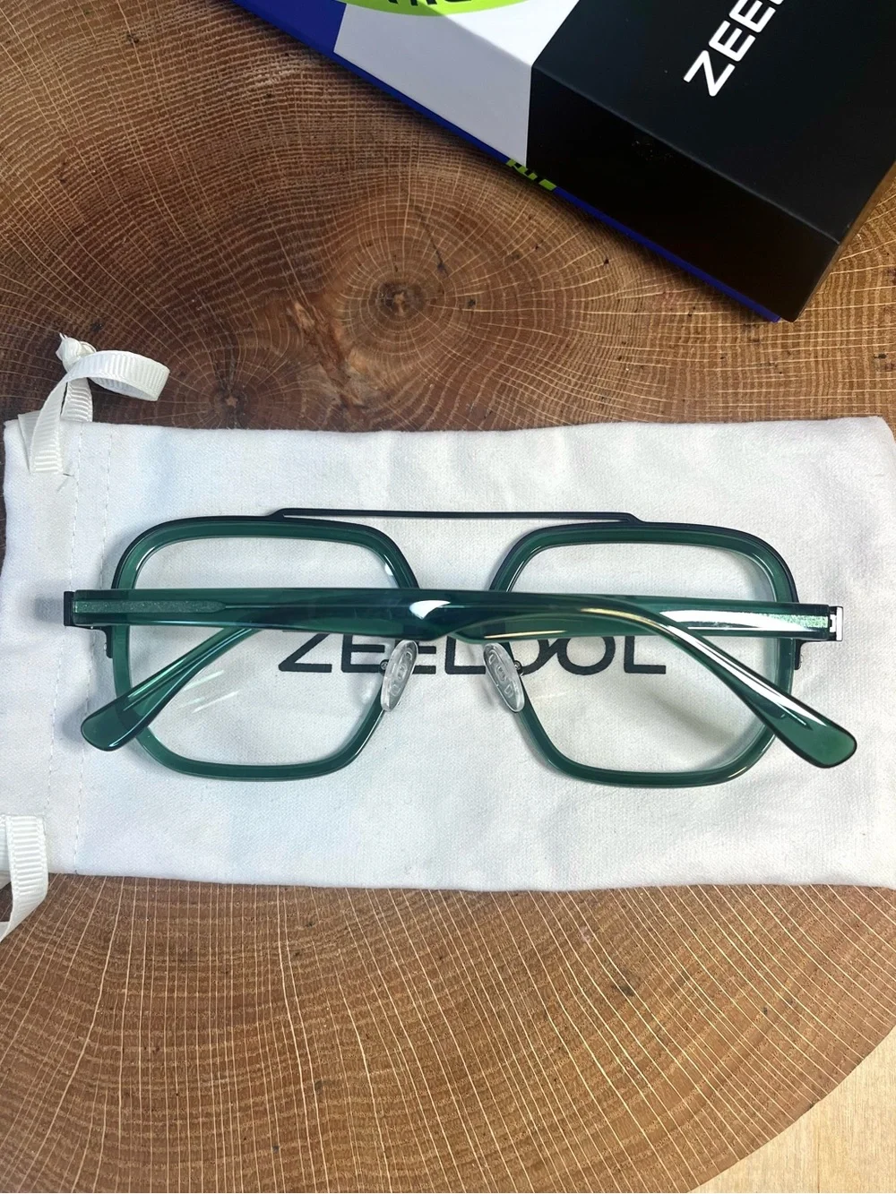 Zeelool make bold